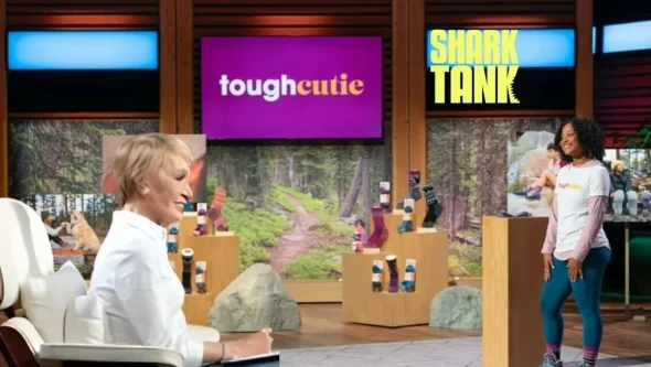 ToughCutie Shark Tank