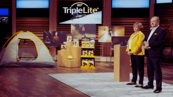 TripleLite Shark Tank