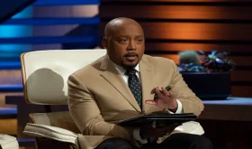 Daymond John On Shark Tank