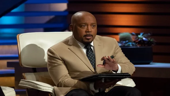 Daymond John On Shark Tank