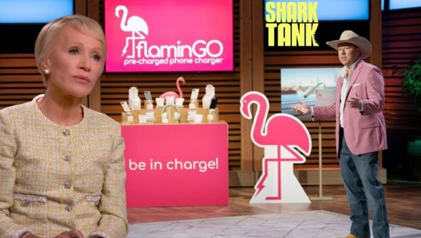 Barbara Corcoran, FlaminGo Founder Smith Alan On Shark Tank