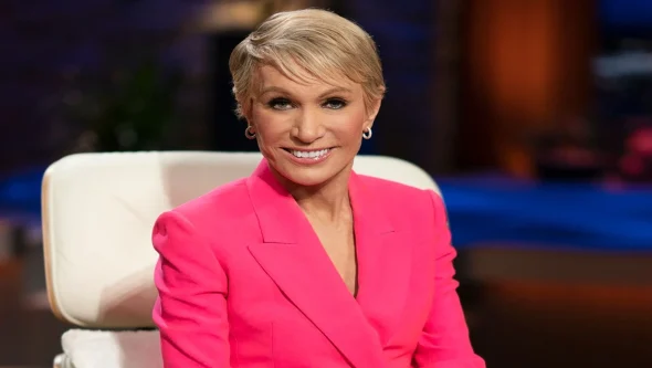 Barbara Corcoran On Shark Tank