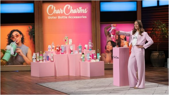 Founders Of CharCharms On Shark Tank Season 16