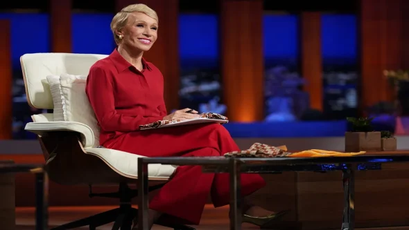 Barbara Corcoran on Shark Tank