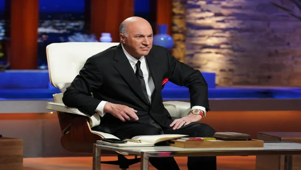 Kevin O'Leary On Shark Tank