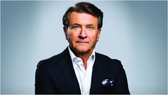 Robert Herjavec On Shark Tank