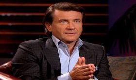 Robert Herjavec on Shark Tank