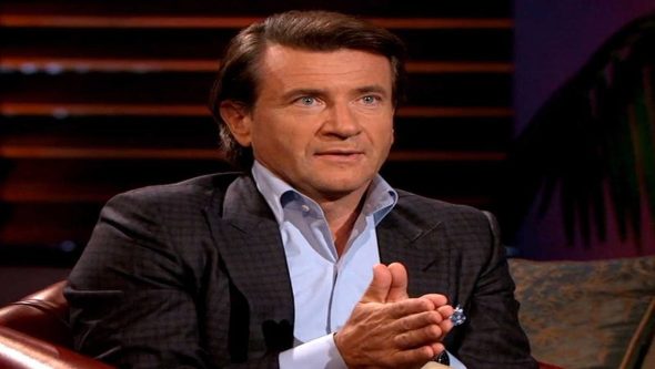 Robert Herjavec on Shark Tank