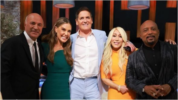 Shark Tank season 16 episode 10