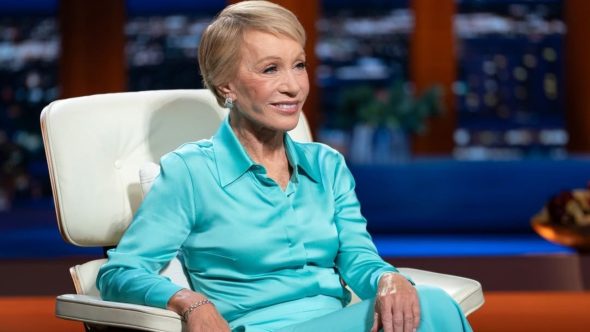 Barbara Corcoran On Shark Tank