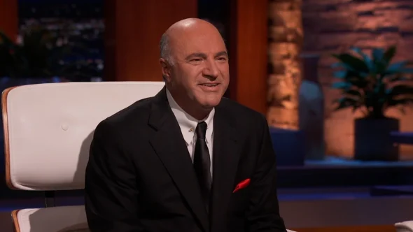 Kevin O’Leary On Shark Tank