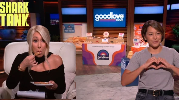 GoodLove Foods on Shark Tank Season 16 (