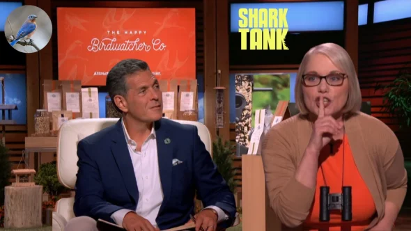 Happy Birdwatcher Shark Tank | Season 16