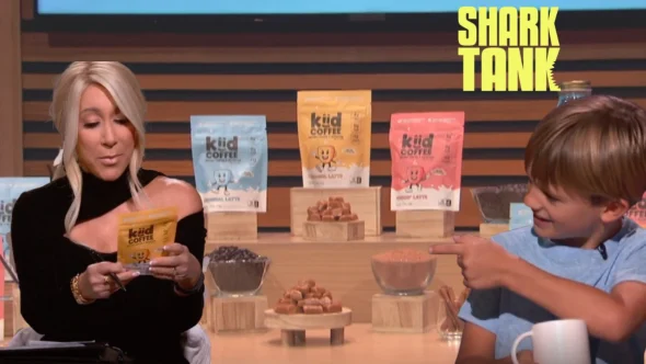 Kiid Coffee – Shark Tank Season 16