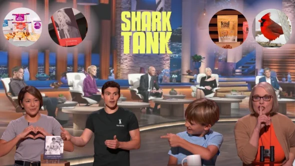 Shark Tank Season 16 Episode 12