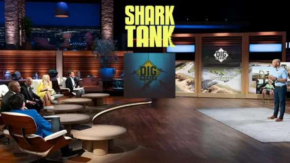 Dig World Shark Tank | Season 16