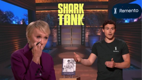 Remento Shark Tank | Season 16